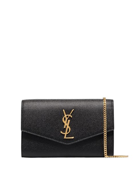 pochette enveloppe ysl|borse saint laurent envelope.